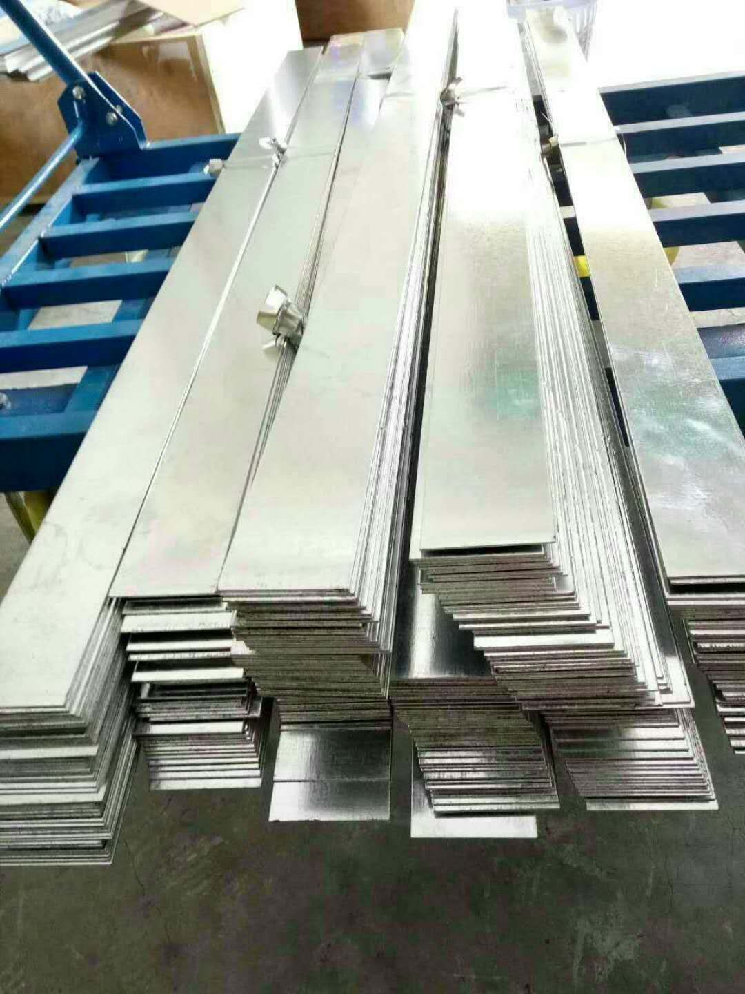 清废模铁片